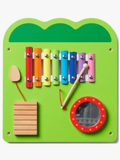 VIGA Væglegetøj Krokodille