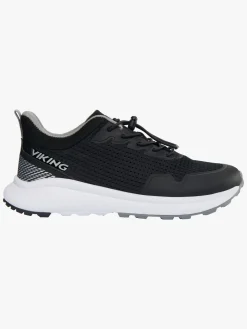 Viking Aero SL Sneakers, Black/Granite