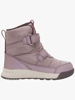 Viking Aery High GTX R Warm Vinterstøvler, Dusty Pink