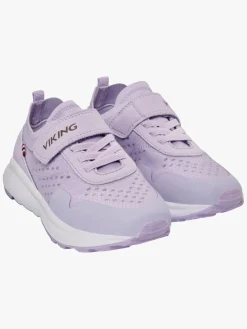 Viking Aery Sol 1V Sneakers, Lilac