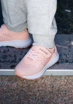 Viking Aery Sol 1V Sneakers, Peach