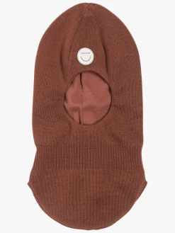 Viking Alv Elefanthue Merinould, Dark Brown