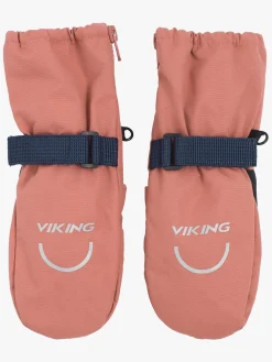 Viking Alv Forede Vanter, Pink