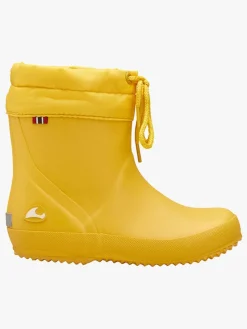 Viking Alv Indie Gummistøvler, Sun/Yellow