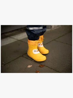 Viking Alv Indie Print Gummistøvler, Sun