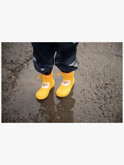 Viking Alv Indie Print Gummistøvler, Sun