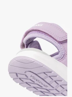 Viking Anchor 3V Sandaler, Lilac