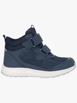 Viking Bouncy Mid 2V GTX Sneakers, Dark Blue