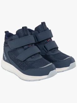 Viking Bouncy Mid 2V GTX Sneakers, Dark Blue