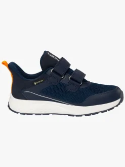Viking Bouncy 2V GTX Sneakers, Navy