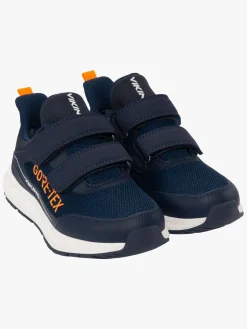 Viking Bouncy 2V GTX Sneakers, Navy