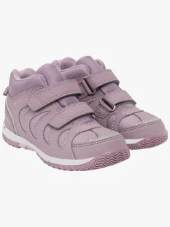 Viking Cascade 2V Mid GTX Sneakers, Dusty Pink