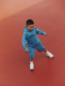 Viking Century 2V WP Sneakers, Eggshell/Blue