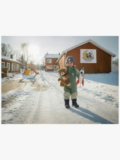 Viking Constrictor 2V SC WP Vinterstøvler, Sort