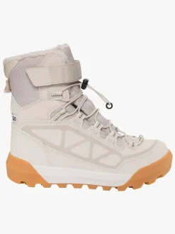 Viking Constrictor Warm SC WP SL Vinterstøvler, Cream