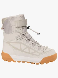 Viking Constrictor Warm SC WP SL Vinterstøvler, Cream