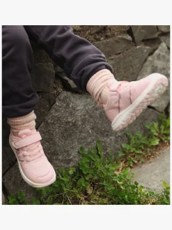 Viking Dal 1V Sneakers, Light Pink