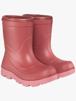 Viking Ecorox 1.0 Forede Gummistøvler, Pink/Light Pink