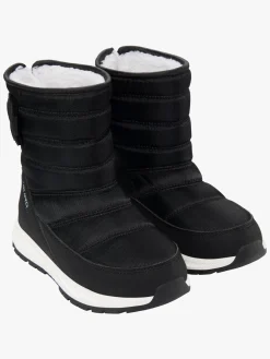 Viking Equip Pull-on WP 1V Vinterstøvler, Sort