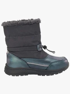 Viking Equip Shine Pull-On WP Vinterstøvler, Charcoal