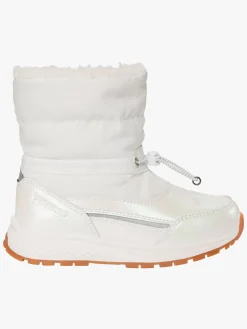 Viking Equip Shine Pull-On WP Vinterstøvler, Eggshell