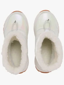 Viking Equip Shine Pull-On WP Vinterstøvler, Eggshell