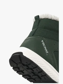 Viking Equip WP 2V Vinterstøvler, Pine/Black