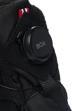 Viking Espo WP BOA Vinterstøvler, Sort