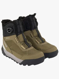 Viking Expower BOA GTX Vinterstøvler, Khaki