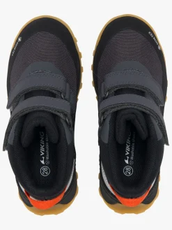 Viking Expower Mid GTX 2V Sneakers, Black