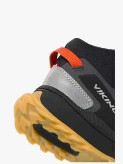 Viking Expower Mid GTX 2V Sneakers, Black