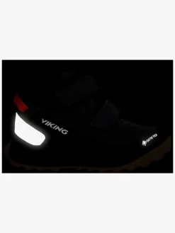 Viking Expower Mid GTX 2V Sneakers, Black