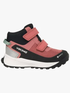 Viking Expower Mid GTX 2V Sneakers, Pink
