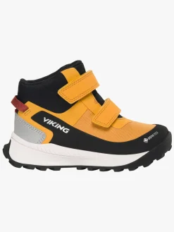 Viking Expower Mid GTX 2V Sneakers, Mustard