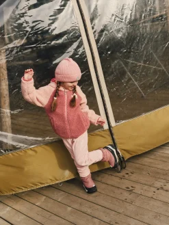 Viking Expower Pull-on GTX Vinterstøvler, Pink