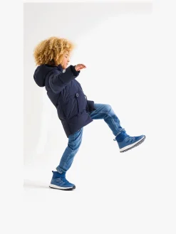 Viking Expower Vinterjakke, Navyblå