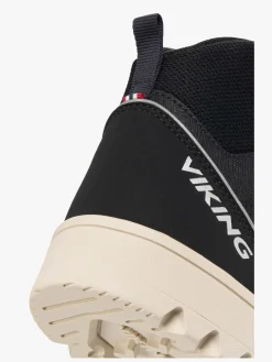 Viking Fleek 3V GTX Vinterstøvler, Black