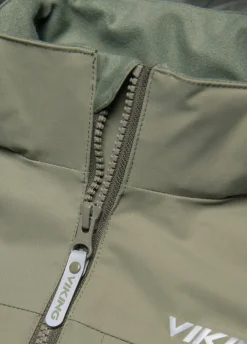 Viking Fun Skalflyverdragt, Olive