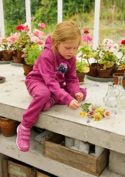 Viking Funtime Hættetrøje, Plum