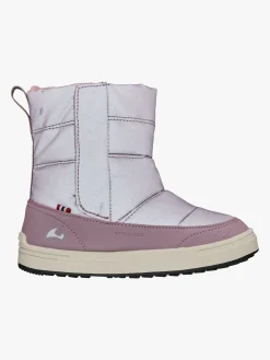 Viking Hoston High WP R Warm Vinterstøvler, Dusty Pink