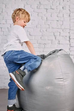 Viking Hovet Mid 1V WP Sneakers, Olive/Red