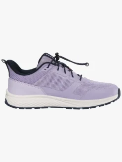 Viking Impact SL WP Sneakers, Lilac