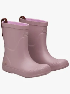Viking Indie Urban Gummistøvler, Dusty Pink