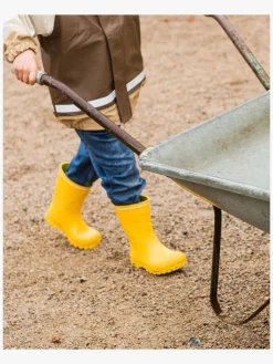 Viking Jolly Gummistøvler, Sun/Yellow