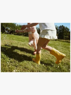 Viking Jolly Gummistøvler, Sun/Yellow