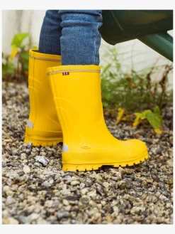Viking Jolly Gummistøvler, Sun/Yellow