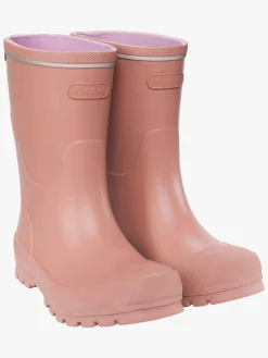 Viking Jolly Gummistøvler, Light Pink