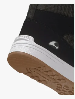 Viking Lucas Mid 1V WP Vinterstøvler, Black/Charcoal