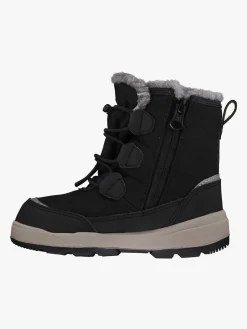 Viking Montebello High GTX Warm Vinterstøvler, Black
