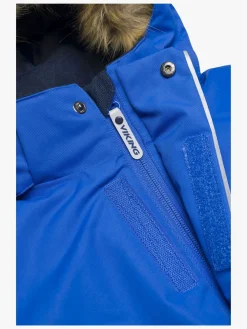 Viking Play Flyverdragt, Blå